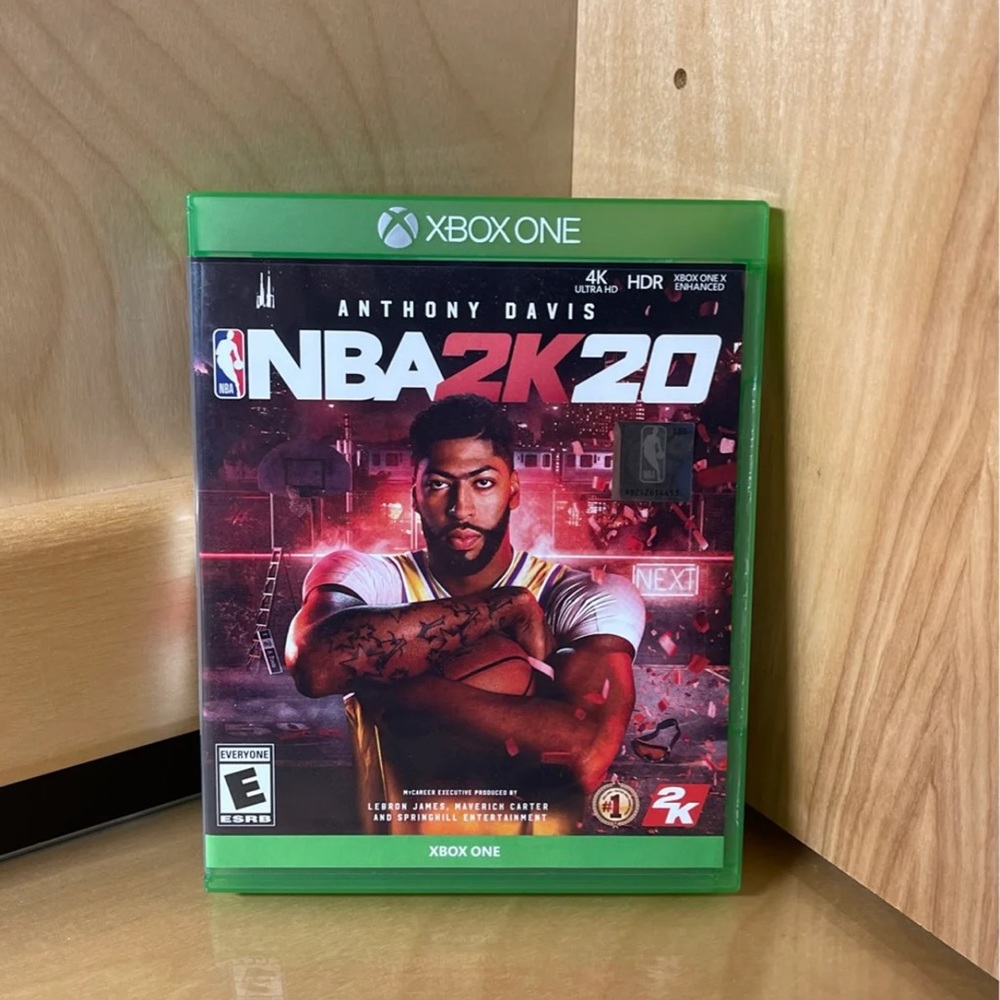 NBA 2K20 for Xbox One